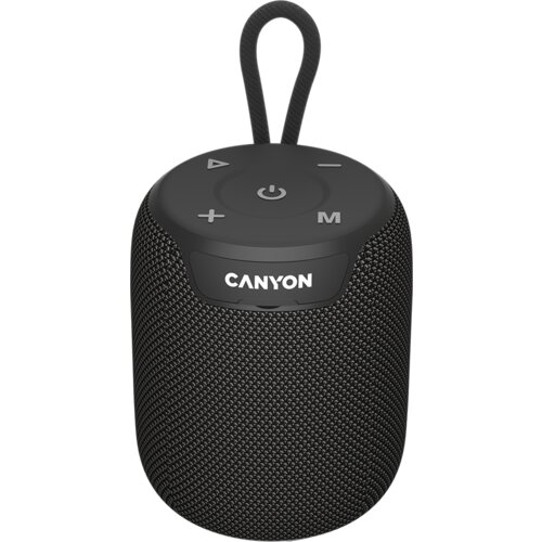 Canyon speaker OnMove 9 IPX6 TWS 10W Black Slike