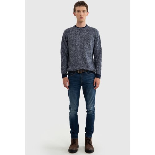 Big Star Man's Sweater 161056 403 Cene