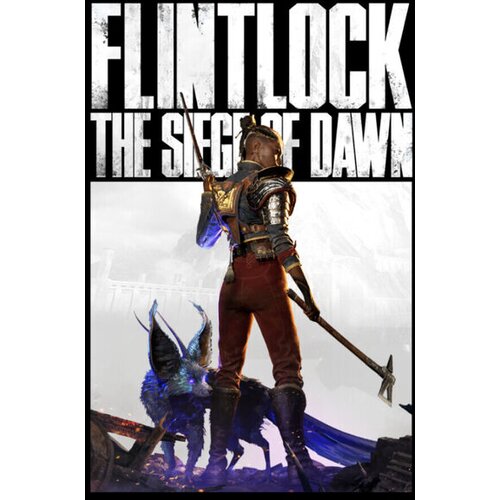  flintlock the siege of dawn deluxe edition (pc) steam key europe Cene