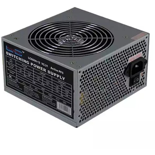  Napajanje 600W LC POWER LC600H-12 V2.31 Bulk Cene