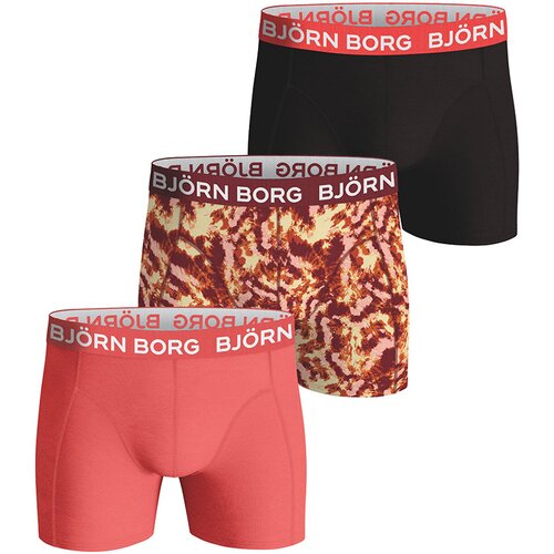 Bjorn Borg Cotton Stretch 3x bokserice Slike