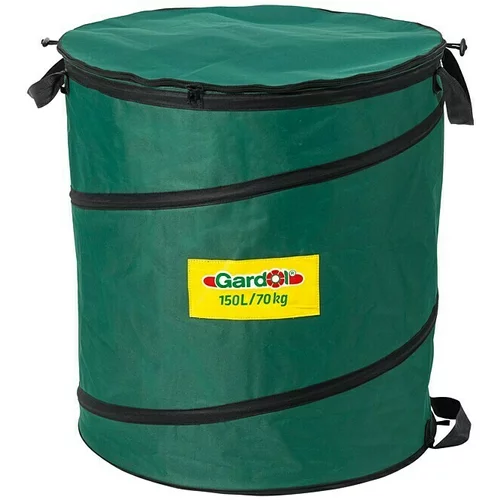 GARDOL Premium Sklopiva vreća za vrtni otpad (150 l, Ø x V: 56 x 61 cm)