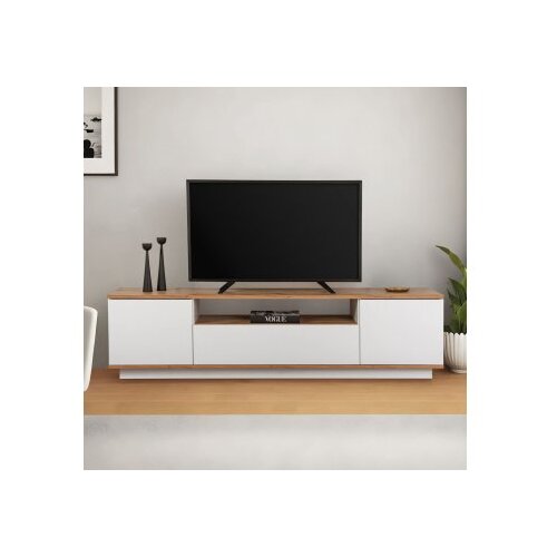 Hanah home TV komoda Veramont, bijela Cene