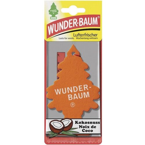 Wunder baum Kokos Slike