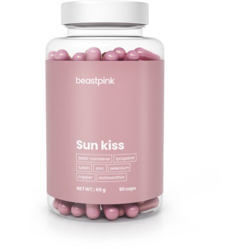 BeastPink Sun Kiss 90 kapsula Slike