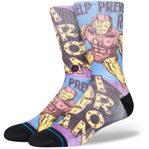 Stance Prevent Rust Crew Sock Slike