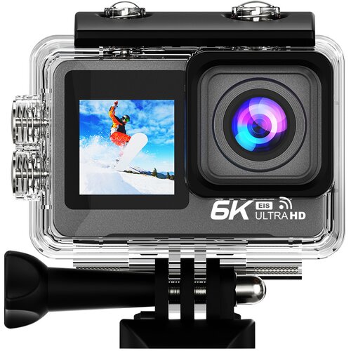 Moye Venture 6K Duo akcijska kamera Cene