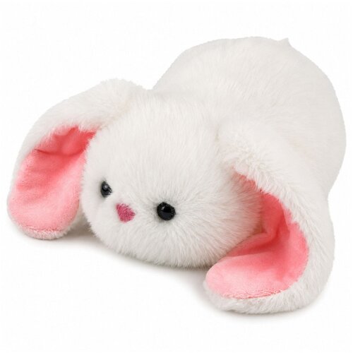  Plush Bunny Hare With Long Ears Plush Toy Cuddly Toy White 16 cm Slike