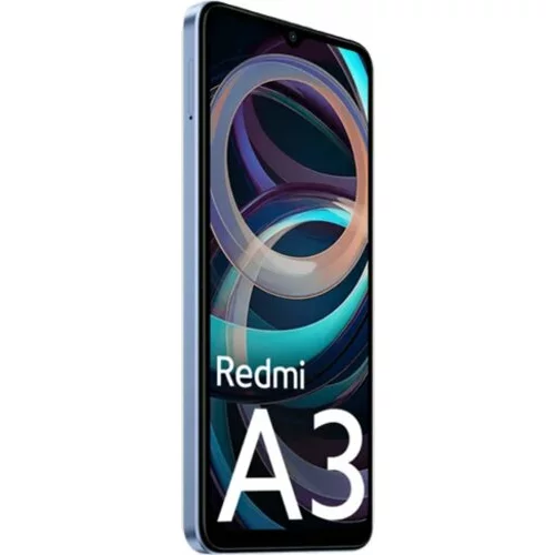 Xiaomi Redmi A3 Dual SIM 128GB 4GB RAM Modra