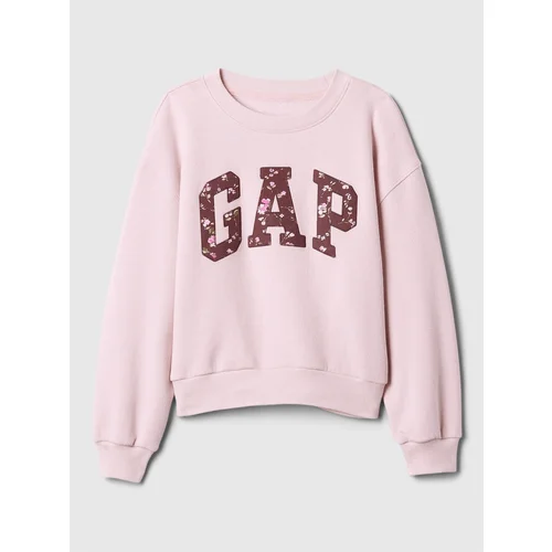 GAP Children's oversize sweatshirt - Girls