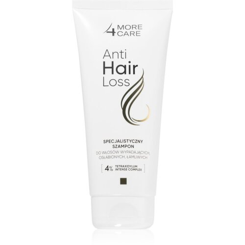 Long 4 Lashes More 4 Care Anti Hair Loss Specialist šampon protiv opadanja kose 200 ml Cijene