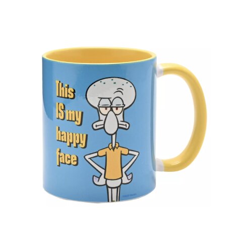 Widdop & Co. Sponge Bob - &Scaron;olja - Sponge Bob, This Is My Happy Face Cene