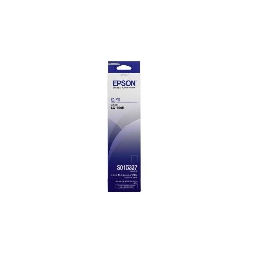 Epson S015337 crna ribon traka Slike