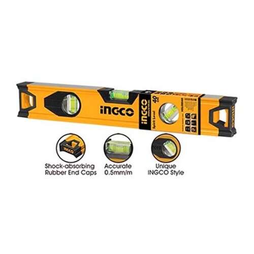 Ingco hsl08040 libela spirit 40cm super ( HSL08040 ) Cene