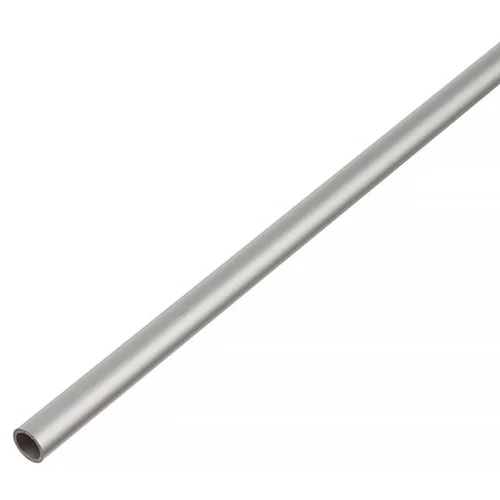 MM Okrogla cev Stabilit (Ø x D: 20 mm x 2.000 mm, eloksiran aluminij)