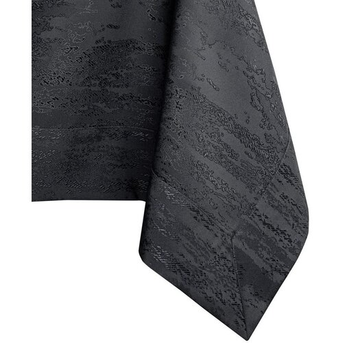 AmeliaHome traka za stol Vesta s manšetom 40x250 cm, grafitna Cene