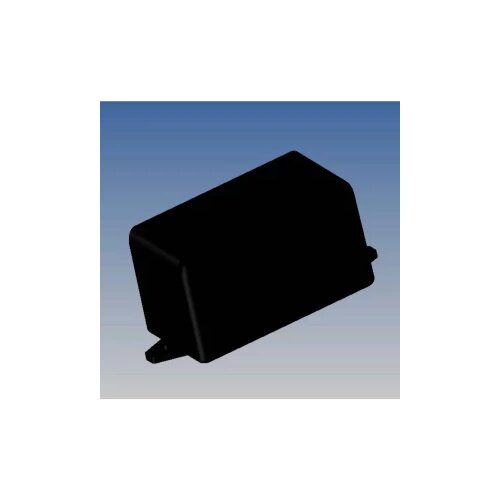 Teko univerzalno kućište 71.5 x 38.3 x 40.9 abs crna 1 St. Cijene