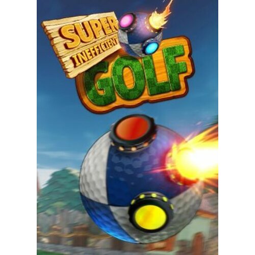 Steam Super Inefficient Golf Key GLOBAL Cene