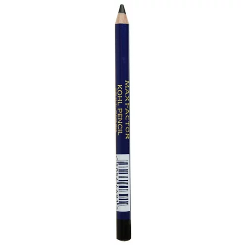 Max Factor Kohl Pencil svinčnik za oči odtenek 020 Black 1.3 g