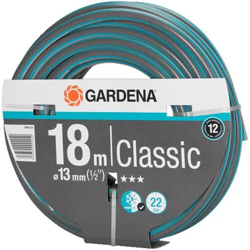 Gardena crijevo classic 1/2 18M Slike