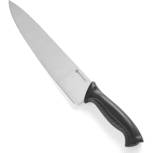 Hendi Profesionalni črni HACCP kuharski nož 240 mm - 842706, (21091413)