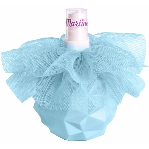 Martinelia Starshine Shimmer Fragrance toaletna voda z bleščicami za otroke Blue 100 ml