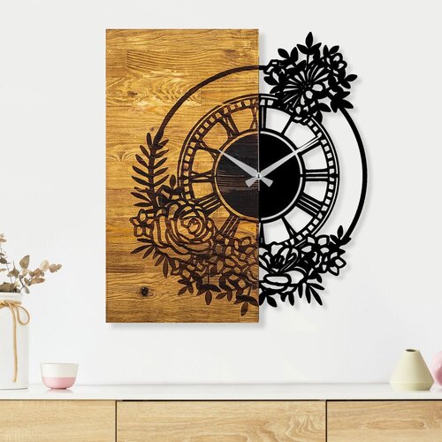 Wallity Zidni sat Wooden Clock 14 Cene