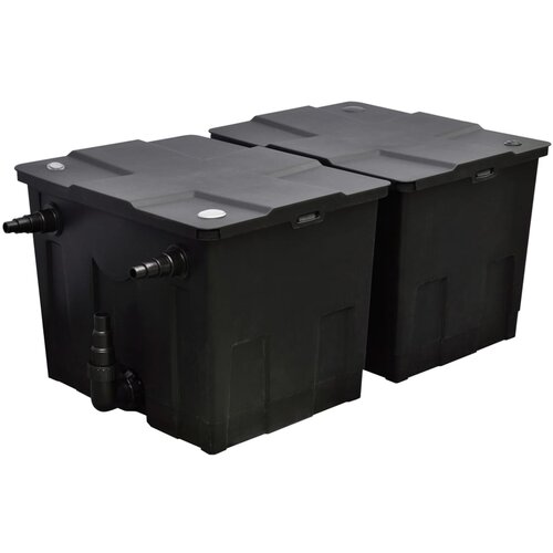 vidaXL Biološki filter za ribnik 12000 L/h Cene