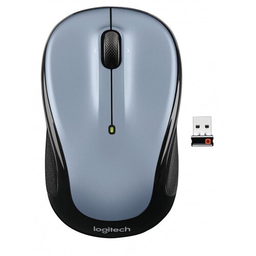 Logitech &amp;quot;M325s Wireless Mouse Lightsilver&amp;quot; Slike