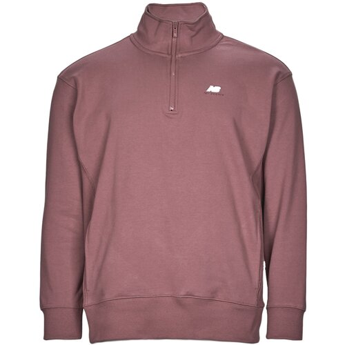 New Balance Athletics 90's 1/4 Zip Mock Sweatshirt Bordo Cijene