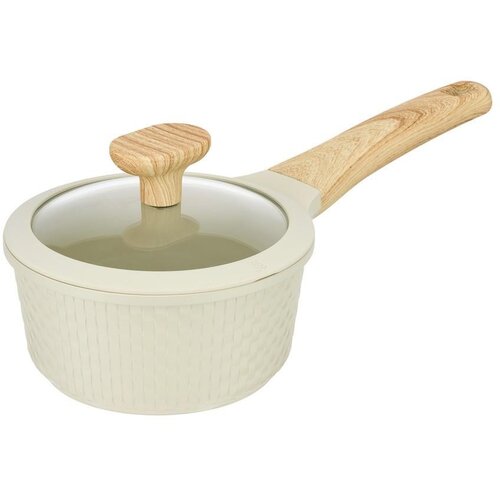 Resto Kitchenware 93800 saucepan 1.3 L Round Beige Cijene