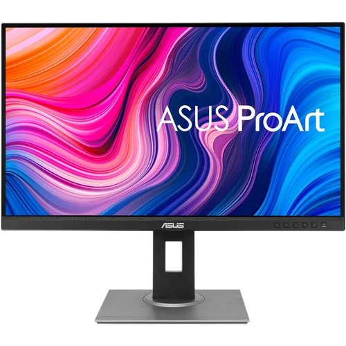 Asus Monitor 27" ProArt PA278QV, IPS, Adaptive-Sync 75Hz, DVI, HDMI, DP, miniDP, 4xUSB 3.0, Zvučnici, Pivot, 2K