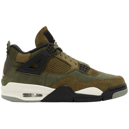 Nike Modne superge 4 Retro SE Craft Medium Olive Zelena Slike