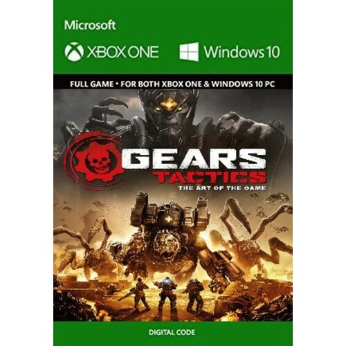  gears tactics pc/xbox live key europe Cene