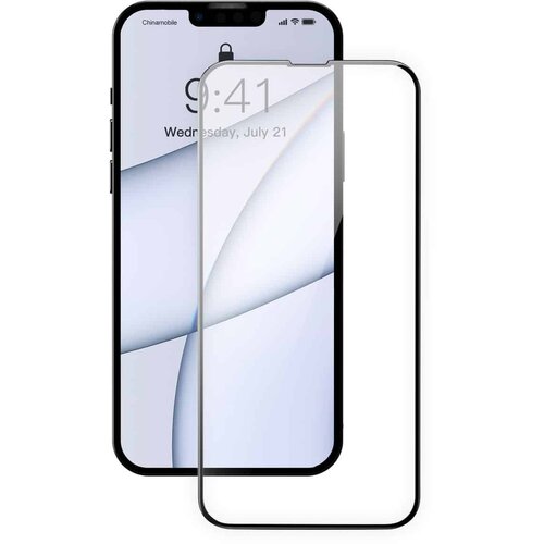 Baseus kaljeno staklo 0,3 mm za iPhone 13 Pro Max (2kom) Slike