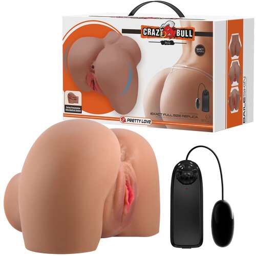 Crazy Bull 2025 Masturbator Crazy Bull Mila Brown Slike