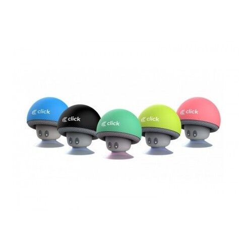 Click BS-R-M (BSRMBG) bluetooth pastelno zeleni zvučnik Slike