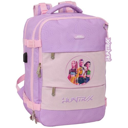KPop Demon Hunters Mochila za putovanje kabinske Iconic 44 cm Slike