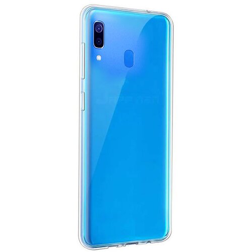  Maska za Samsung A20/ A205F/ A30/ A305F transparent X-Clear Slike