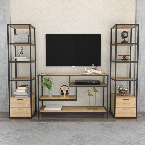 Woody Fashion hanah home tv komoda robbins 322RTC2477 Cene