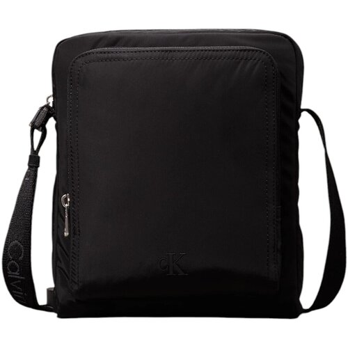 Calvin Klein Jeans Torbe za čez ramo ULTRALIGHT REPORTER22 NY K50K513025 Črna Cene