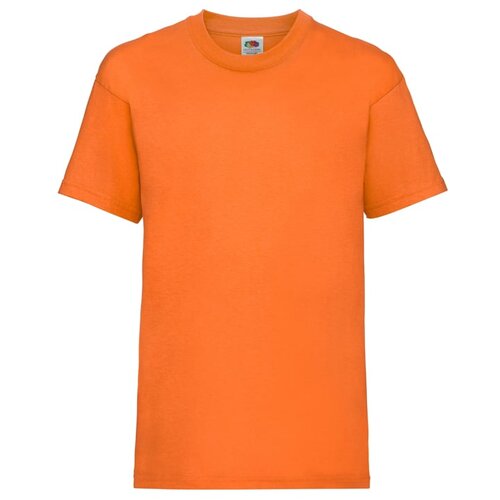 Fruit Of The Loom F37•Kids Valueweight Tee Cene