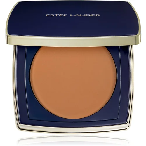 Estée Lauder Double Wear Stay-in-Place Matte Powder Foundation puder u prahu SPF 10 nijansa 7W1 Deep Spice 12 g