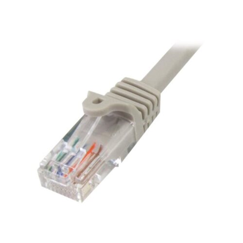 StarTech.com 45PAT1MGR kabel za umrežavanje Sivo 1 m Cat5e U/UTP (UTP) Cene