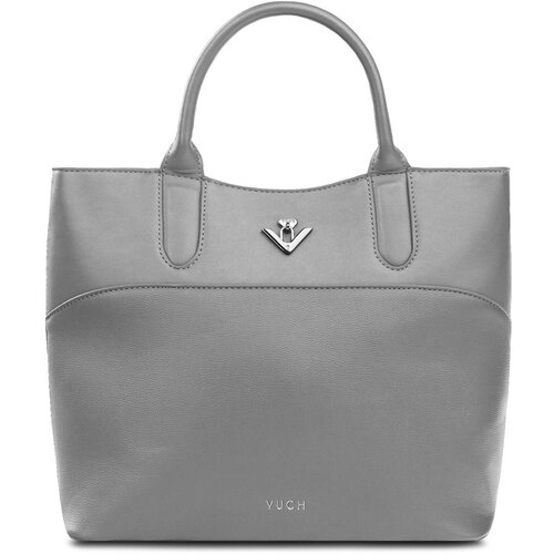 Vuch Christel Divide Grey Handbag Cene