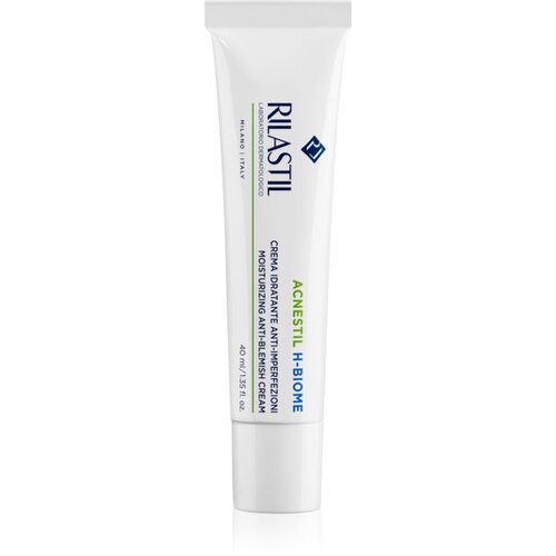 Rilastil Acnestil H-Biome hidratantna krema za lice za lice isu&scaron;eno i nadraženo liječenjem akni 40 ml Cijene