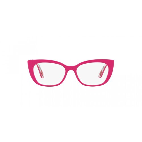 Dolce & Gabbana DX3357 3408 L (49) Roza/Kristalna Cene