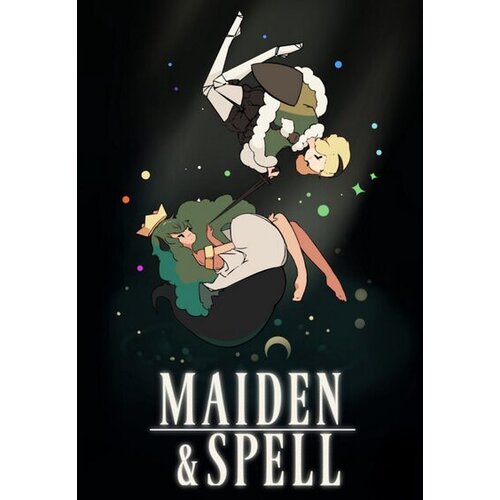  maiden and spell steam key global Cene