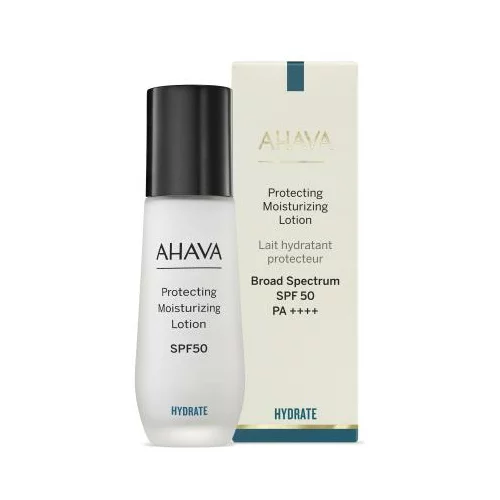 Ahava Hydrate Protecting Moisturizing Lotion dnevna krema za lice za sve vrste kože 50 ml za ženske