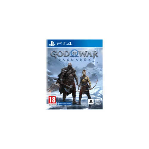 Sony PS4 God of War: Ragnarok